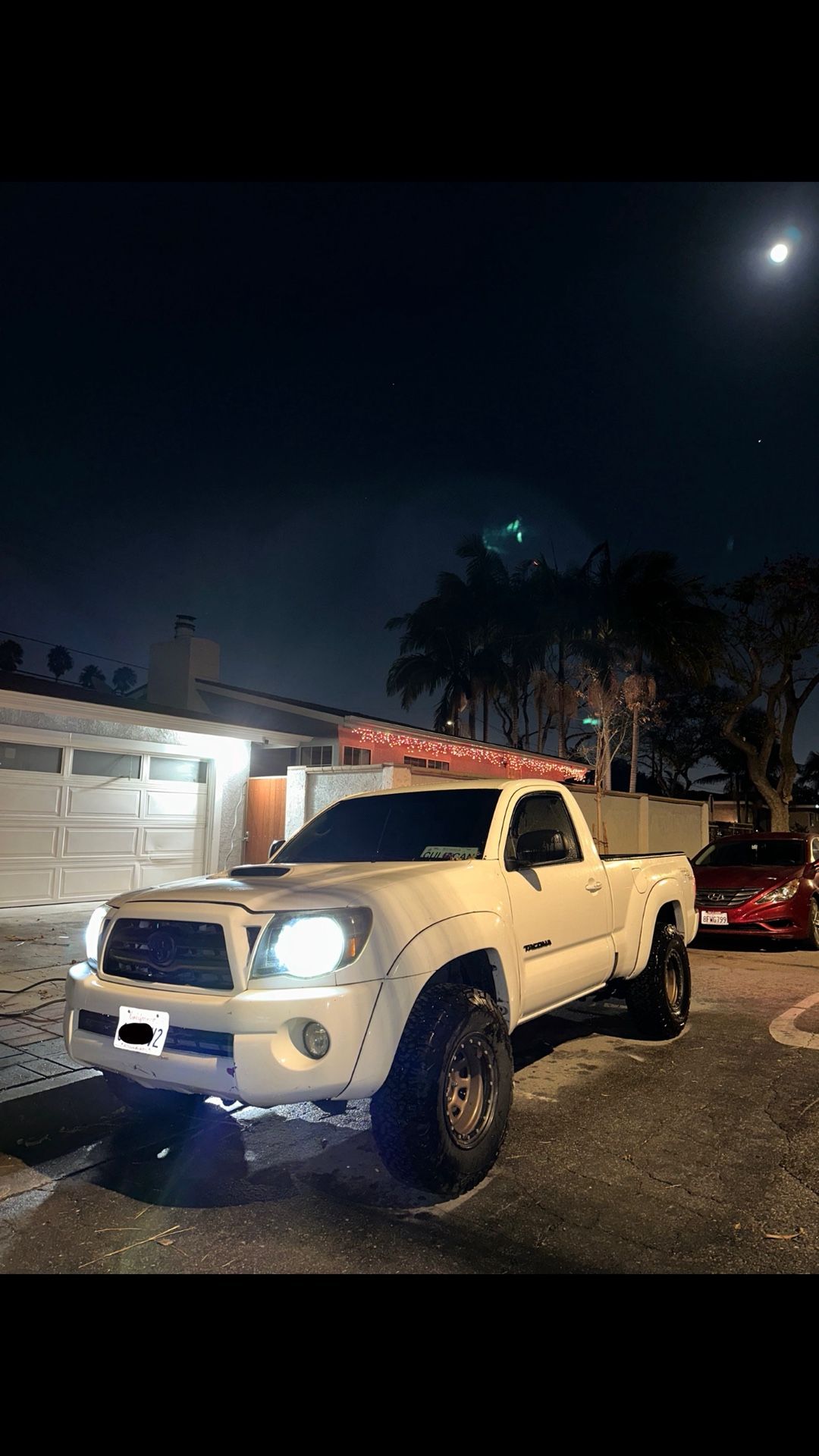 2007 Toyota Tacoma