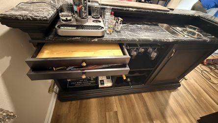 High Quality Home Bar Entertainment Center 