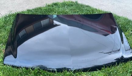 1999 Chevy Silverado Hood