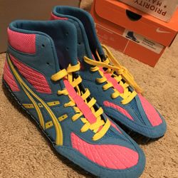 Wrestling shoes