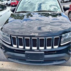 2016 Jeep Compass New Transmission 