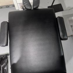 Adjustable Lash Bed / Massage Bed