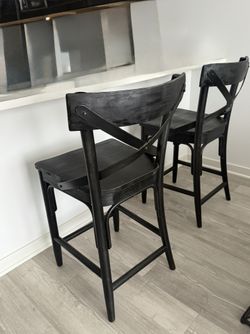 World market bar stools Set Of 2
