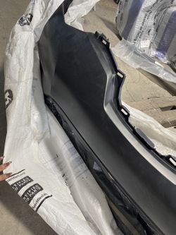 Nissan Rogue Bumper Cover