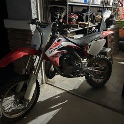 2007 Honda Cr 85