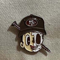 49ers  Pins Super Limited !! 