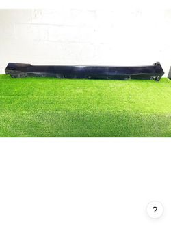q50 side skirt