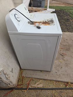 Ariana gas dryer
