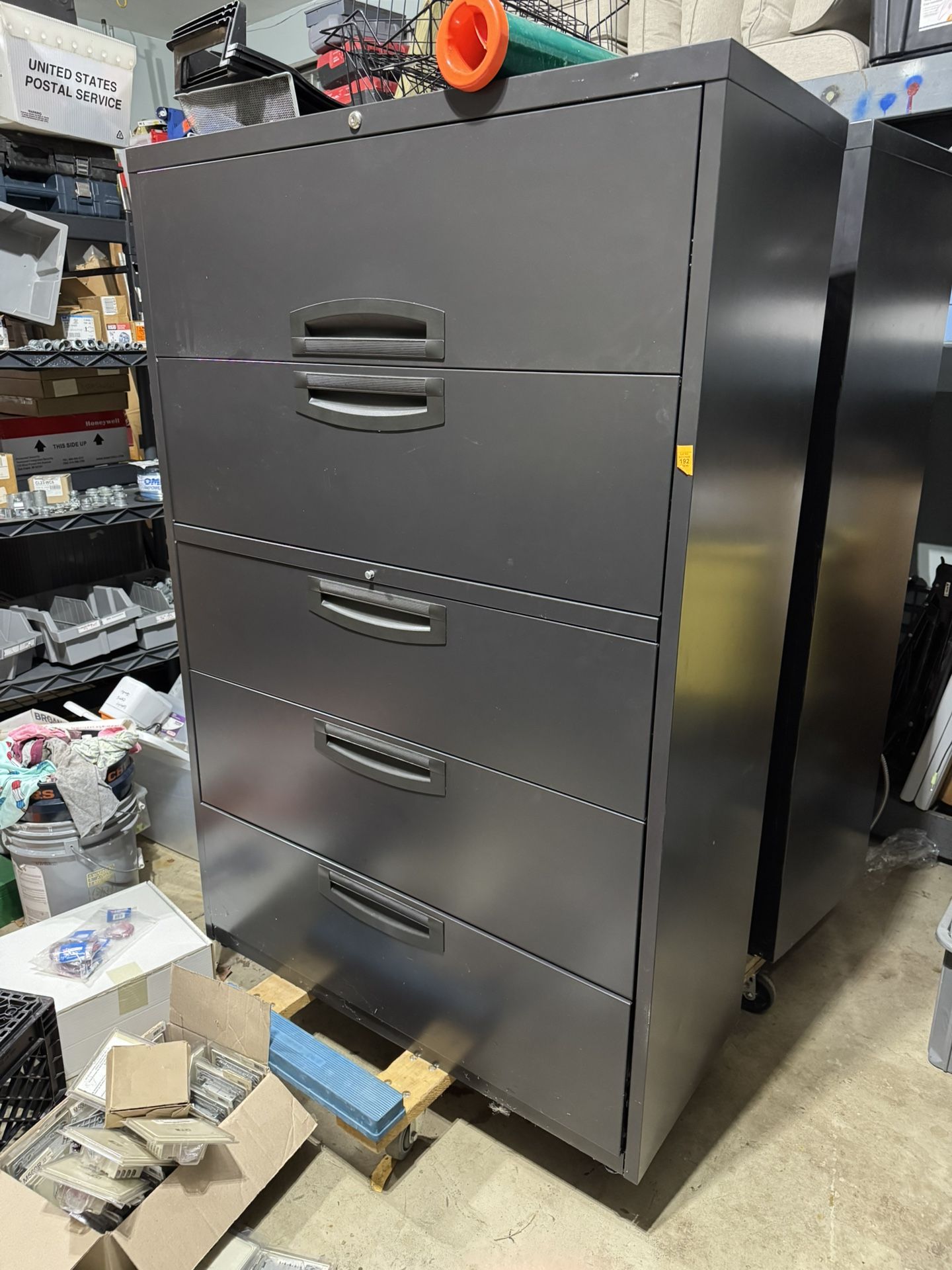 File Cabinet Metal HON