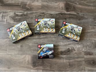 LEGO 501st Clone Bundle