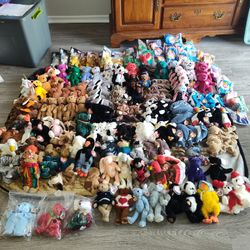 Beanie Baby Collection 