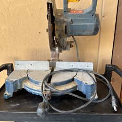 Ryobi (corded) Mirer Saw