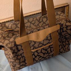 Vintage duffel