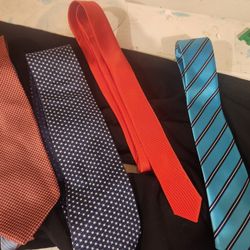 4 Ties