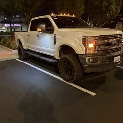 2018 Ford F-250 Super Duty