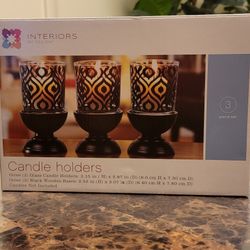 Interiors by design 3 piece set