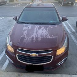 2016 Chevrolet Cruze
