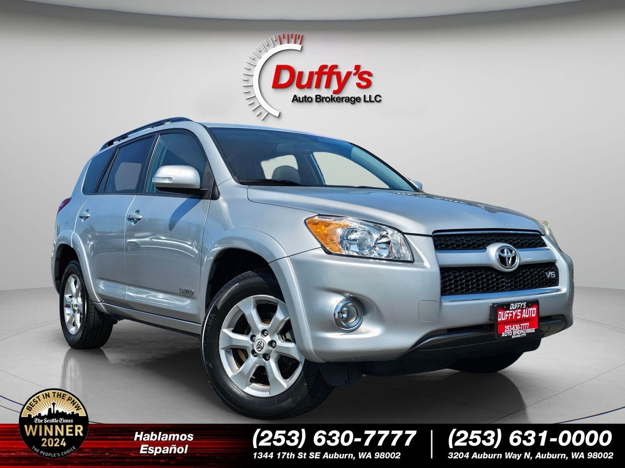 2011 Toyota Rav4