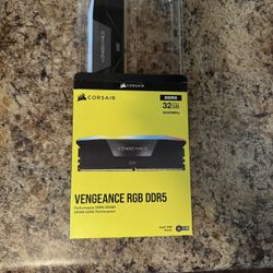 Corsair Vengeance 16GB DDR5-6000mhz