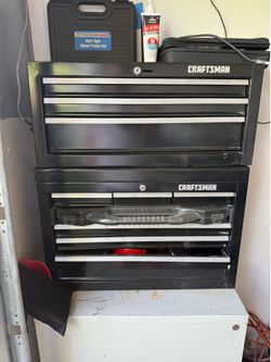 CRAFTSMAN TOOLBOX