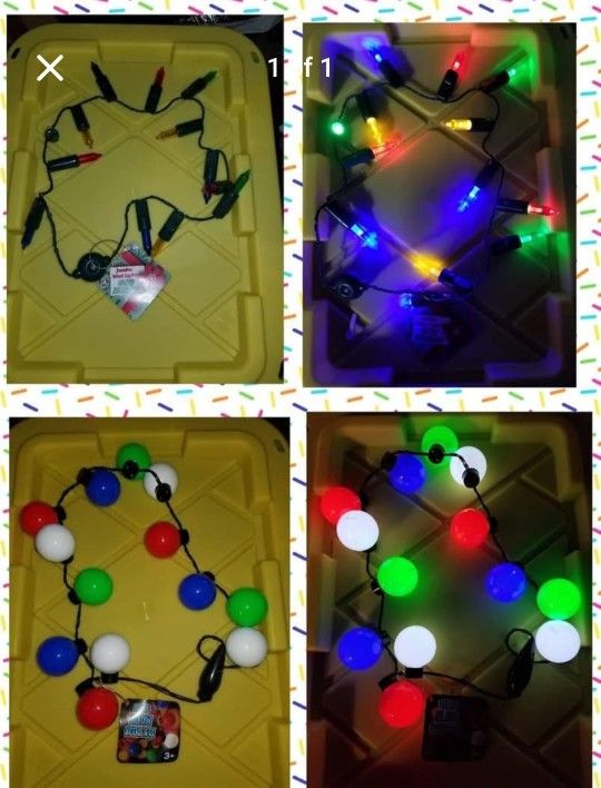 Bulb Garlands 