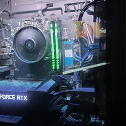 Omen 30l Gaming Desktop