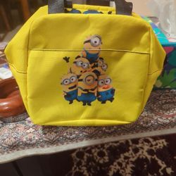 Minions Lunchbox 