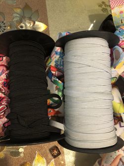 Rollos de elástico