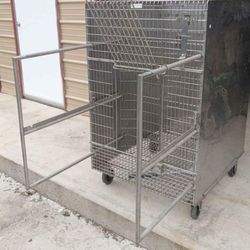 Large Dog/bird Cage 