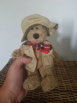 "Thacker" Boyds Bears