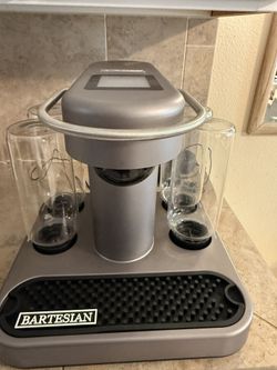 Bartesian Cocktail Maker