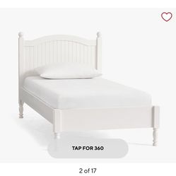 Twin Bed Pottery Barn