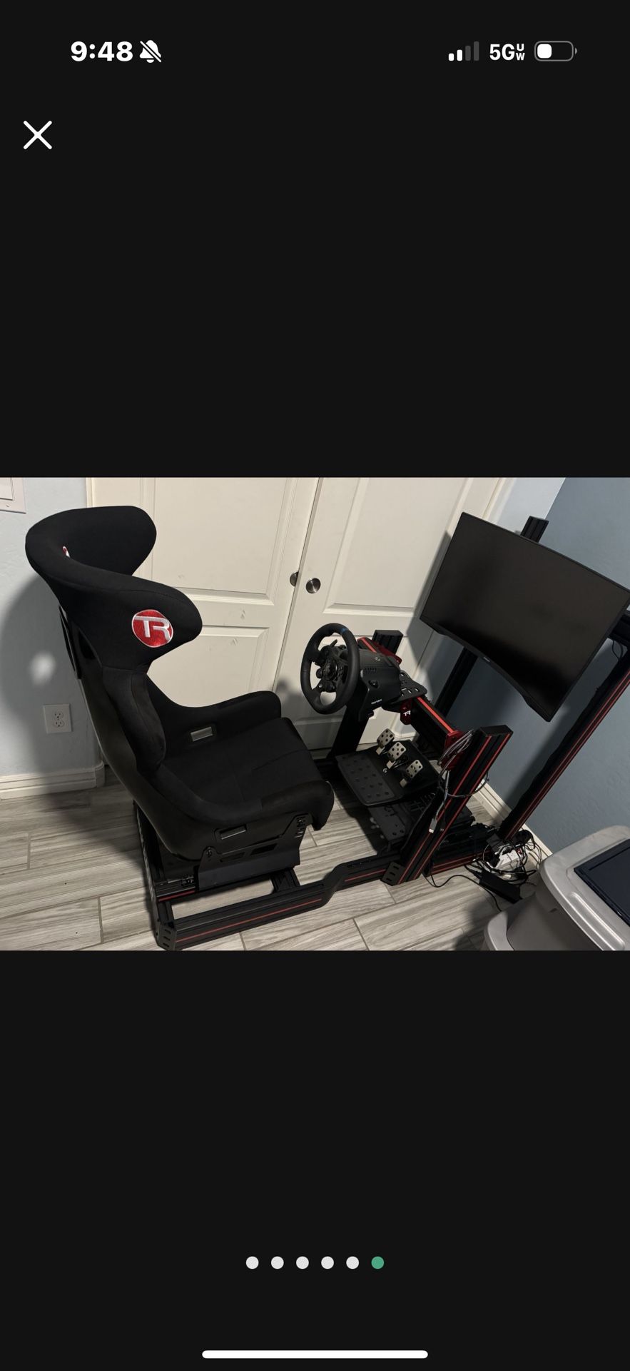 Sim Rig