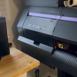 mimaki UCJV300-160 printer