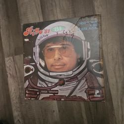 Rigo Tovar- Astronaut Vinyl 