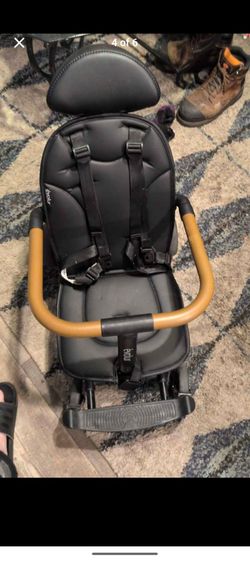 Evolur Stroller Seat with Harness