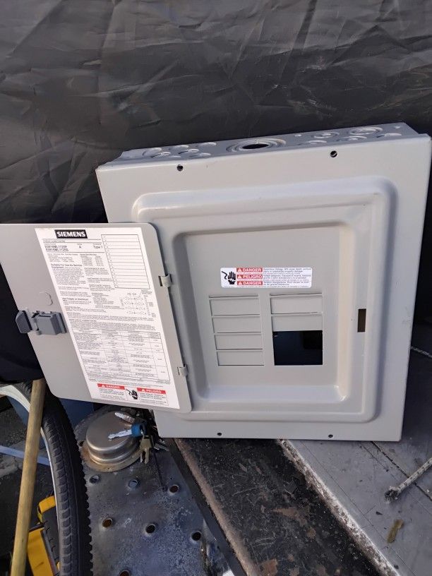 Breaker Box