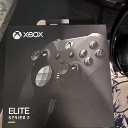 Xbox Elite Controller 