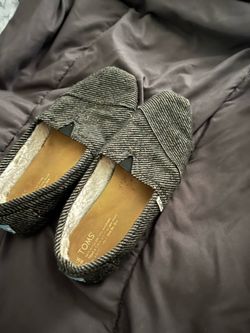 TOMS Classic Slip-On Shoes
