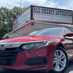 2020 Honda Accord