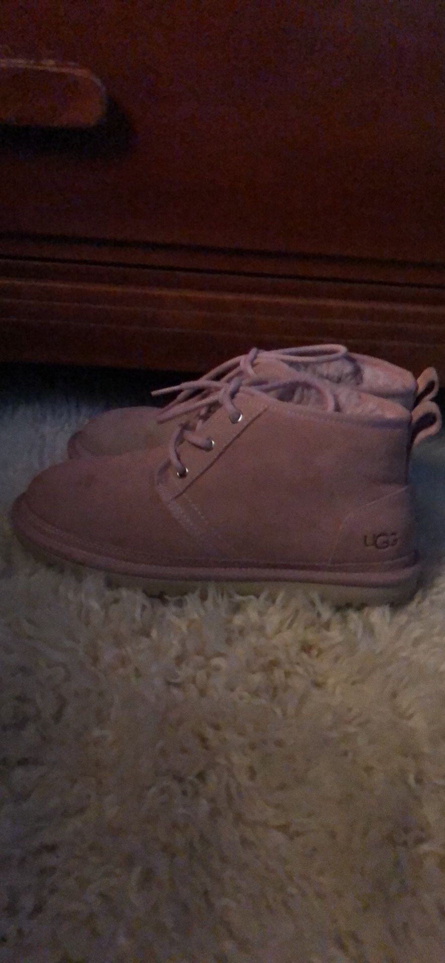 Pink Ugg Shoes