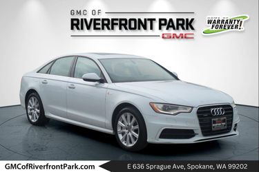 2015 Audi A6