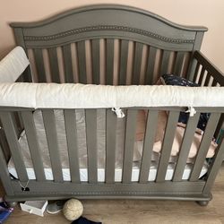 Delta Conversion Crib