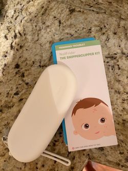 Frida Baby SnipperClipper Set and Case
