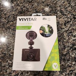 Dashcam Vivitar