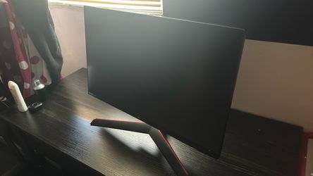 LG 1080p 144hz G-Sync HDR Gaming Monitor