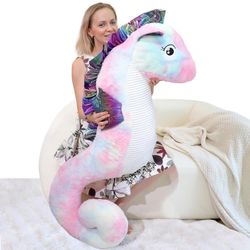 Seahorse Stuffed Animal