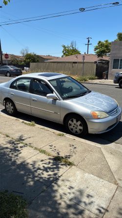 2001 Honda Civic