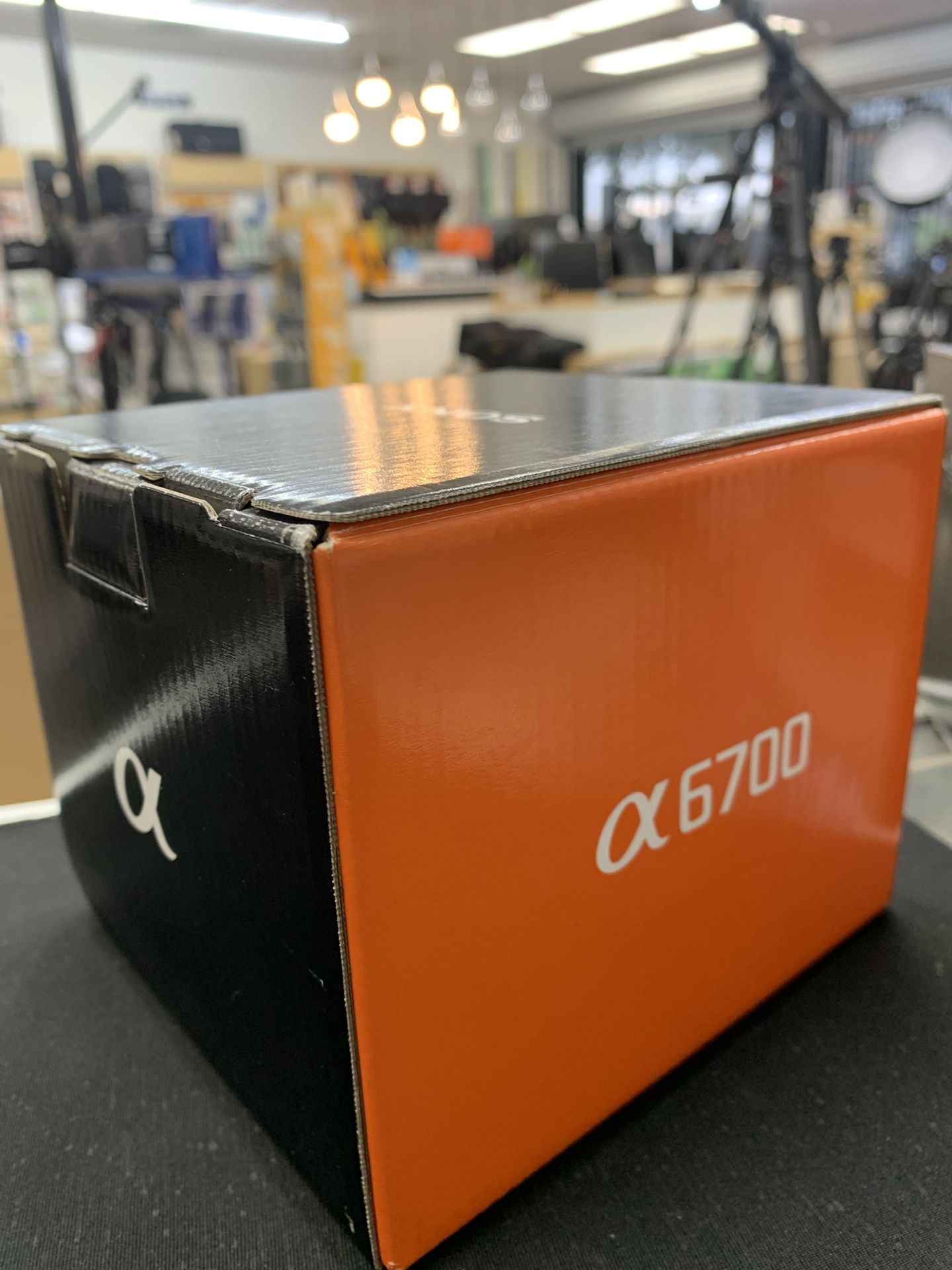Sony A6700
