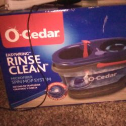 O-ceder Easy Rinse Clean